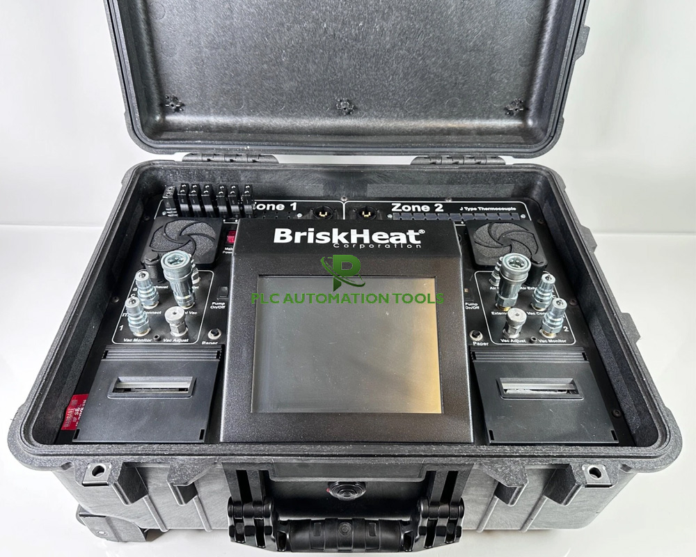 BriskHeat-ACR-3-Hot-Bonder-Dual-Zone-Portable-Composite-Repair-System