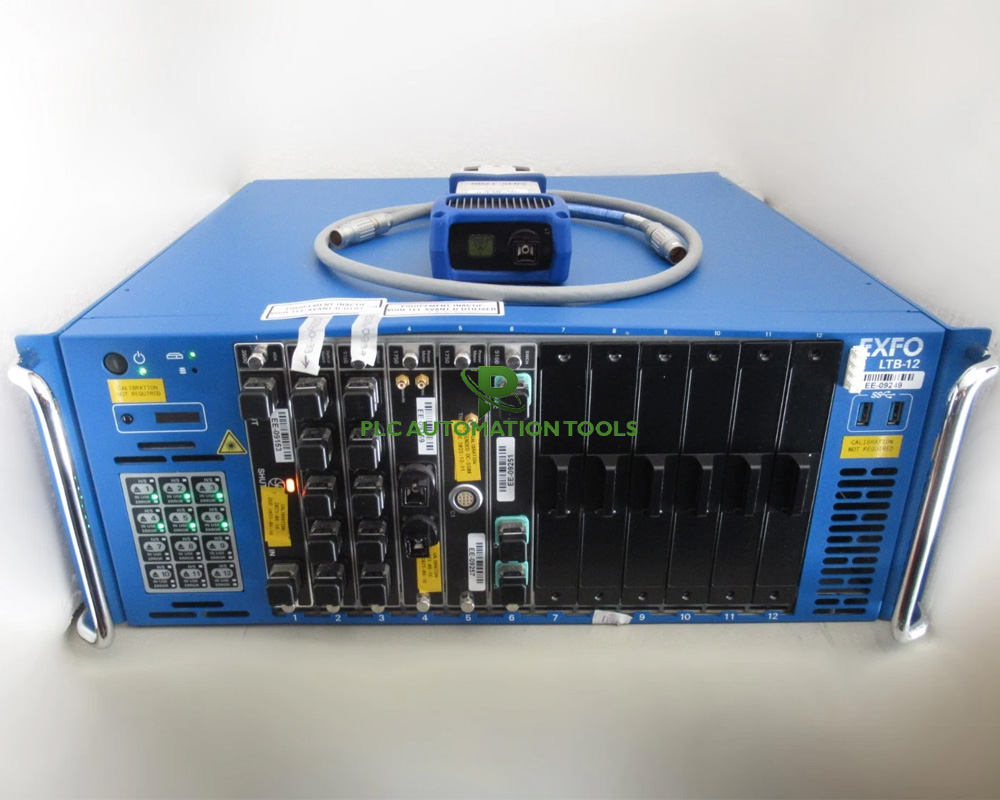 Exfo-LTB-12-Rackmount-Modular-Mainframe