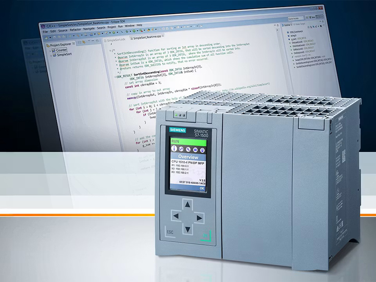 Siemens SIMATIC S7-1500