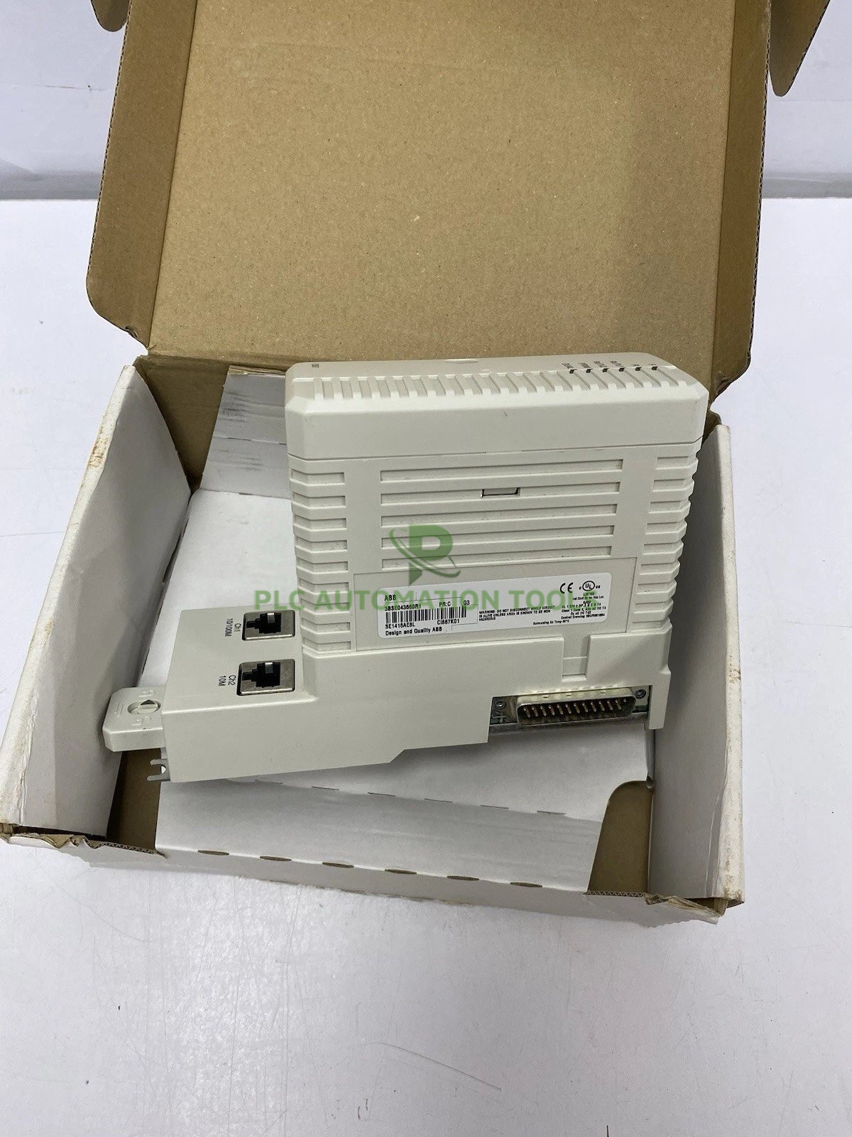 ABB CI867K01, 3BSE043660R1 Communication Module