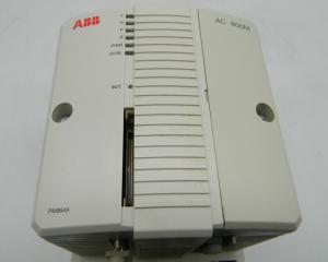 ABB AC800M PM864AK01 3BSE018161R1 SE063902UO Processor Unit