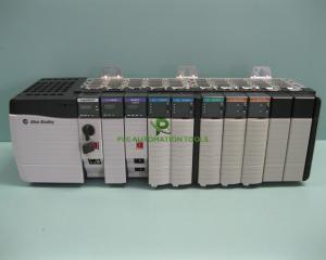 Allen-Bradley 1756-A10 ControlLogix 10-Slot Chassis