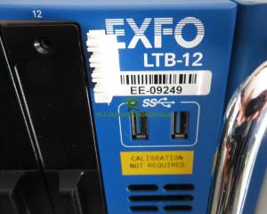Used-Exfo-LTB-12-Rackmount-Modular-Mainframe
