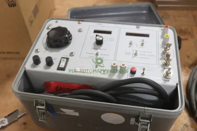 Megger MS-2-230 High Current Test Set