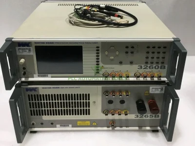 Wayne Kerr 3260B Series Precision Magnetics Analyzer 3265B DC Bias Current Unit