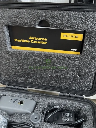 sell-fluke-985-particle-counter-air-quality-meter-hvac-iaq
