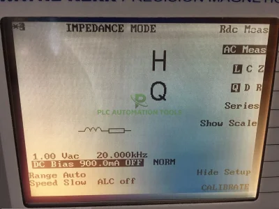 sell-wayne-kerr-3260b-series-precision-magnetics-analyzer