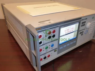selling-fluke-5320a-multifunction-electrical-tester-calibrator