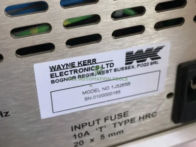 wayne-kerr-3265b-dc-bias-current-unit-for-sale